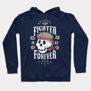 Fighter Forever Ryu Hoodie